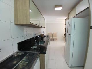 Apto c/ Vista Mar a 200m da Praia TSR0501 - 1