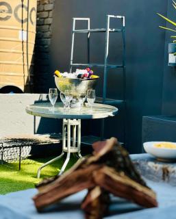 Grey Villa on Orion- 1 Bedroom Luxury Apartment - Polokwane - 9