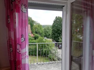 uriges Ferienhaus in Weißenburg Einbauküche und Garten - Weißenburg in Bayern - 3