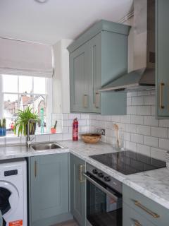 Cosy Ground Floor Flat by Catherine Hill Frome - Frome - 7