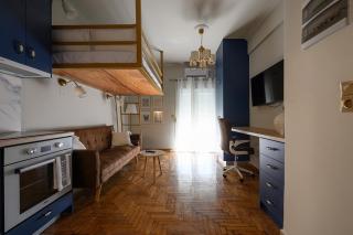 Retro classic apartment - 3