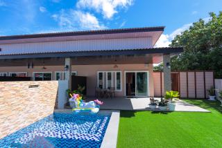 D' Village Cottage 2 - Private Pool Villa - 4