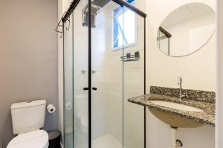 Flat Elegante no Brás - Localização Perfeita - 6