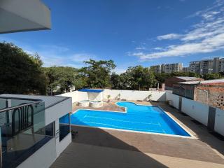 Apartamento Ricaurte hermosa vista - 8