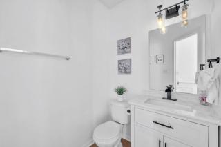 Updated University Area Home with Hot Tub Near Charlotte Your Perfect Retreat - 5
