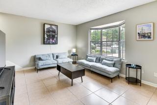 Private Patio and Yard Fort Walton Beach Home! - 9