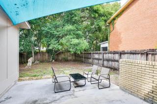 2 Mi to Garniers Beach Park Pet-Friendly FWB Home - 0