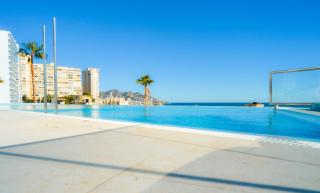 Benidorm Sunset Cliffs - 4
