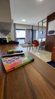 Estúdio Ultra Luxo com Vista Panorâmica - 3