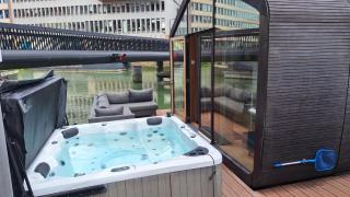 Wikkelboats at Wijnhaven - Rotterdam - 6