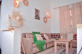 Quiet apartment of traditional Moroccan - Marrakesh - 4