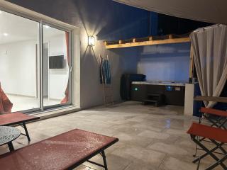 Suite jacuzzi - 5