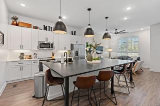 Nashville Group Getaway - 2 Homes Rooftops 28 - 4