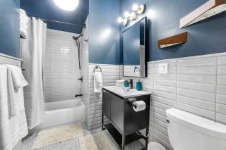 The Green MINS to NYC Access 3-Beds Furry Friends Allowed - 6