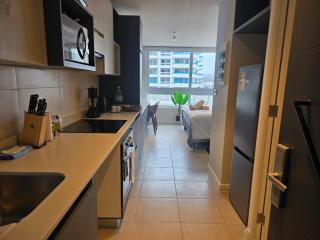 HOM I Studio con Piscina y Parking La Serena 2PAX - 4