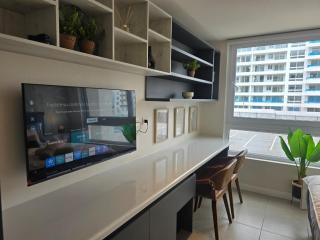 HOM I Studio Piscina Parking Serena Cowork Mar - La Serena - 9