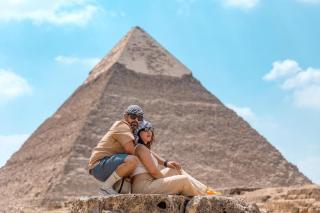 MaKanY Pyramids View - Il Cairo - 0