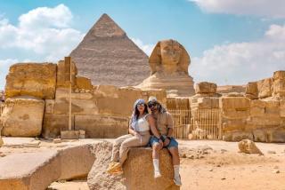 MaKanY Pyramids View - Il Cairo - 3