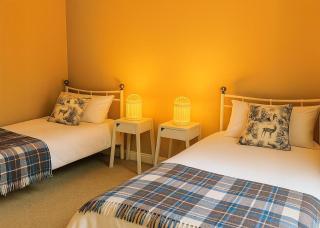 Scottish Highland Cottage Tyndrum Upper Station - Crianlarich - 1