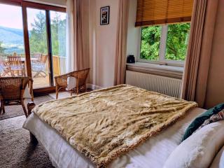 Scottish Highland Cottage Tyndrum Upper Station - Crianlarich - 9