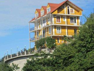 Yellow villa in Gonio - Gonio - 5