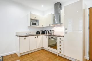 1 King Bed Fast Wifi Earls Court 2 pax - Londra - 1