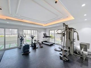 Al Ghaf - Upgraded One Bed with Pool View in Arjan - 2