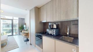 Oxford Boulevard - BohoChic Studio with Pool View - 5