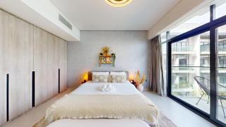 Oxford Boulevard - BohoChic Studio with Pool View - 3