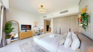 Oxford Boulevard - BohoChic Studio with Pool View - 6