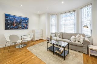 1 King Bed Fast Wifi Earls Court 2 pax - Londra - 3