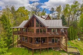 Mountain Laurel Lodge by American Patriot Getaways - 4
