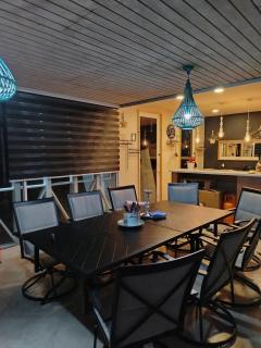 Casa en la playa-campo - 3