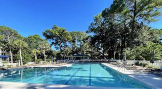 Fiddler's Cove 25f - Top Floor Corner Villa - Hilton Head Island - 0