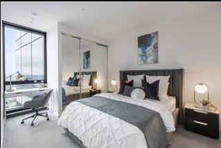 Skyline View in the heart of Southbank - 9