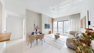 The Point - One Bed with Marina Skyline Views - 7