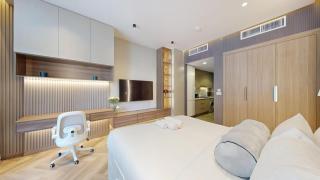 Vacationer Holiday Homes I Chic Studio l Private Balcony in Meydan - 6