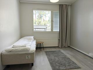 Central and Spacious Apartment for 3 - Äänekoski - 3