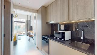 Oxford Boulevard - Vibrant Studio in JVC - 5