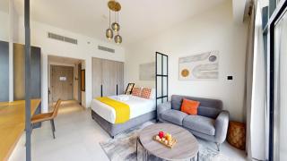 Oxford Boulevard - Vibrant Studio in JVC - 2