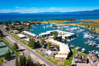 Tahoe Keys Townhouse with Boat Dock - 8