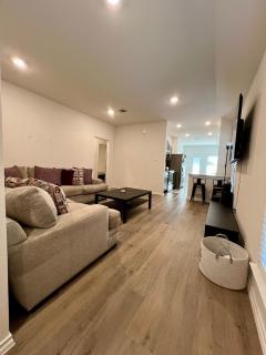 3-bedroom house in welcoming Lavon with WiFi, AC - 0