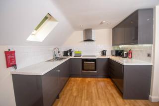 Newly Renovated Sanctuary for 4 in Charlotte House - Ipswich - 9