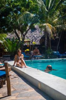 Kameleon Blue Arts Lodge - 1