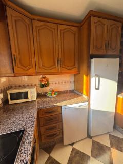 Playamar, dos habitaciones, primera línea de Playa y Piscina - 4