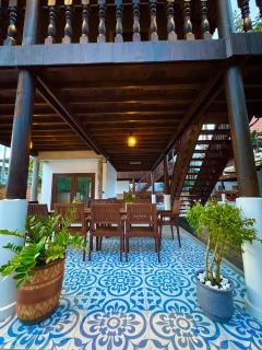 Siem Reap Deluxe Khmer Wooden House - Siem Reap - 3