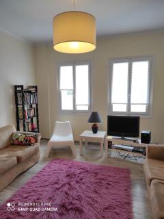 Beachfront, sunny ground-floor flat - Naupacte - 0