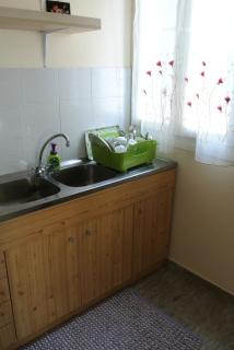 Beachfront, sunny ground-floor flat - Naupacte - 4