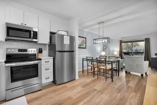 Tennis Villa D2 2br Walk To Beach & Pool - 3