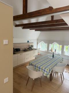 Saniertes Penthouse im Park am Goitzschesee - 5